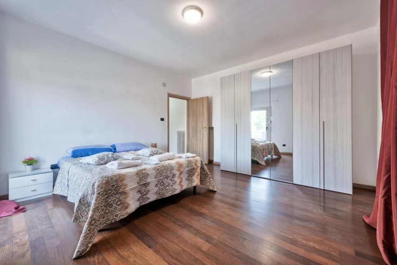Venice H&S Apt Private Room With Ac & Tv Mestre