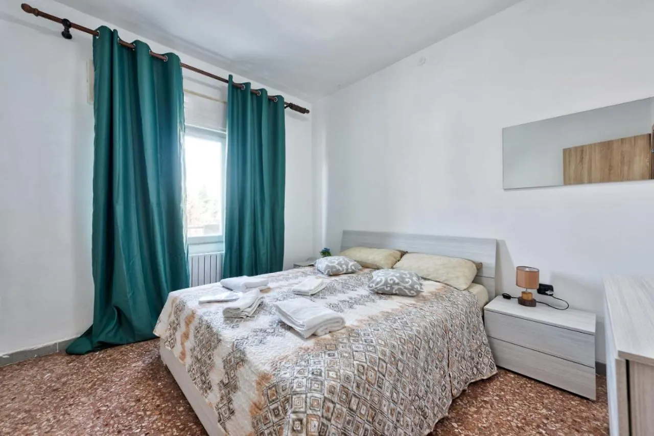Venice H&S Apt Private Room With Ac & Tv Mestre Guest house