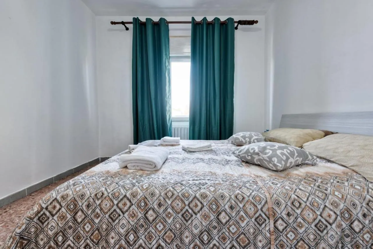 Guest house Venice H&S Apt Private Room With Ac & Tv Mestre