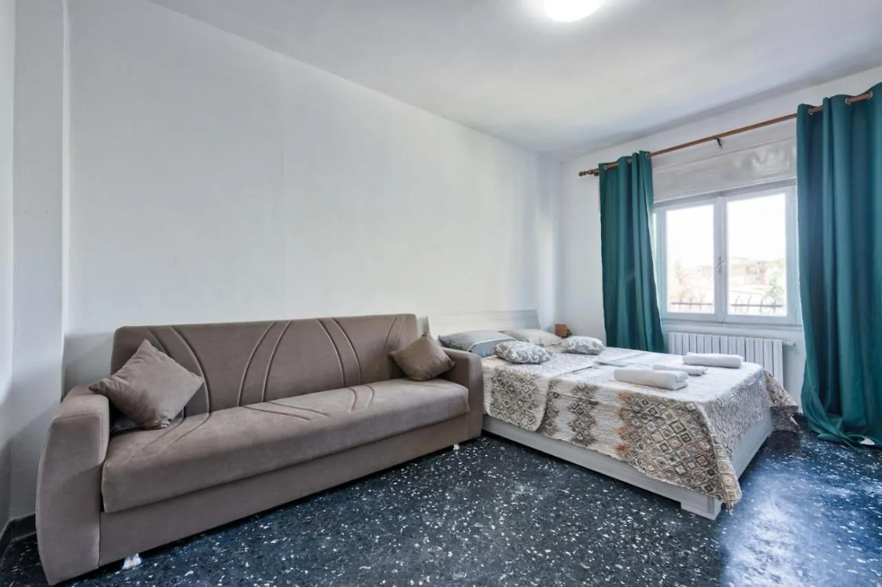Venice H&S Apt Private Room With Ac & Tv Mestre Italy