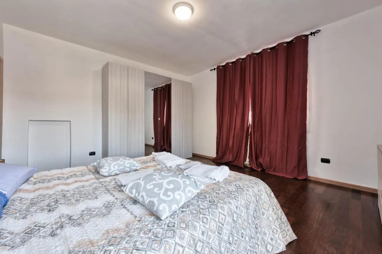 Venice H&S Apt Private Room With Ac & Tv Mestre 0*,